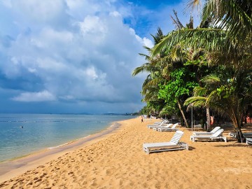 Phu Quoc Island Beach Escape - 5 days